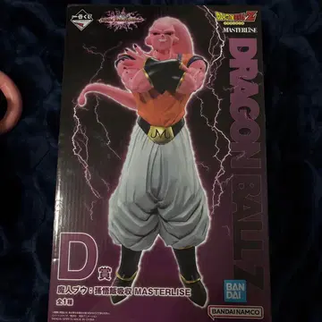 제일복권 드래곤볼 Z D상 마인 부우 손오반 흡수