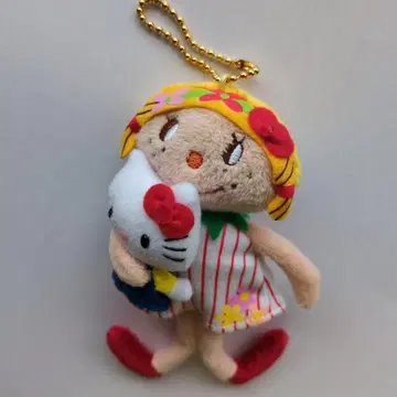 컬리 컬렉션과 헬로키티 콜라보 참 볼더