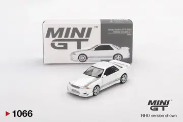 GT-R R32 Veilside 컴뱃 C-I MINI GT