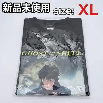 공각기동대 전시회 30주년 기념 티켓 특전 미사용 새상품