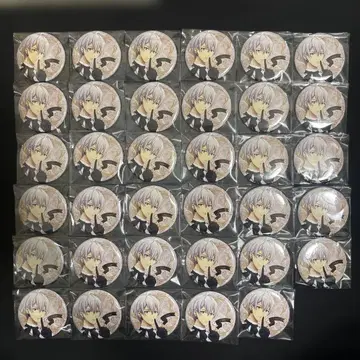 아이나나 spoon 캔뱃지 묶음 판매 오오사카 소고 러브게