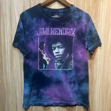 지미 헨드릭스 락T 밴드T