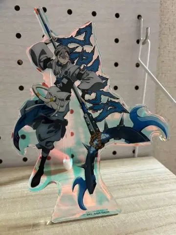 새상품급 가치액터 아크릴 스탠드 잔카 도코스타 (오로라Ver)