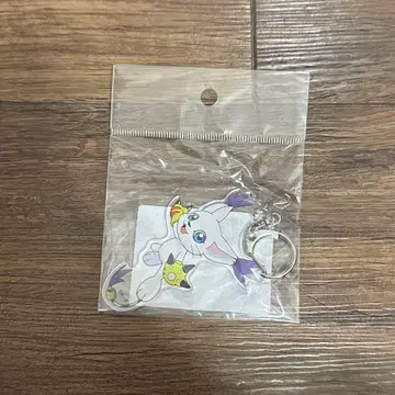 디지몬 어드벤처 테일몬 디지몬 LB 아크릴 키링