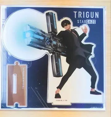 니콜라스 아크릴 스탠드 TRIGUN 테레동 본포 트라이건