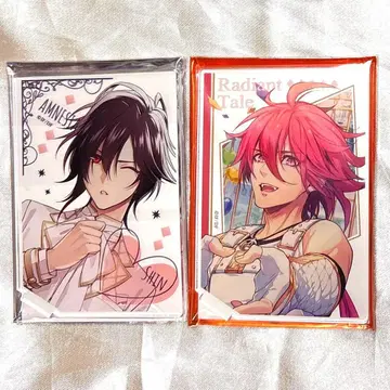 오토메이트 AMNESIA 아무네시아 오토스토 아크릴 스탠드 신 LC