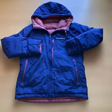 몽벨 콜로라도 후드티 남성용 S