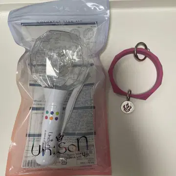 세카라이 4th 응원봉 요이사키 카나데 응원봉 스트랩