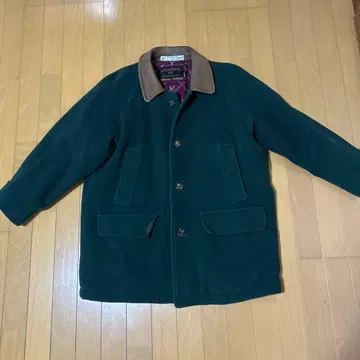 MCGREGOR 다크 그린 자켓 L