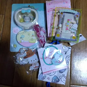 포차코 캐릭터 세트 산리오