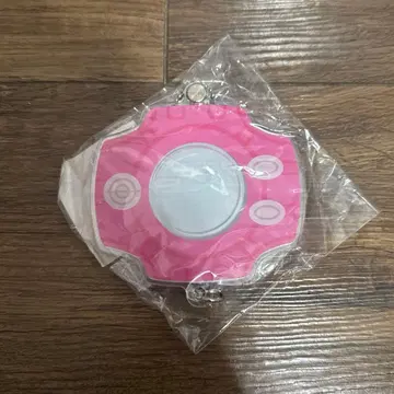 디지몬 캔뱃지 케이스 이슬이(히카리)