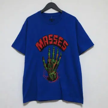 MASSES 마시스 반팔 티셔츠