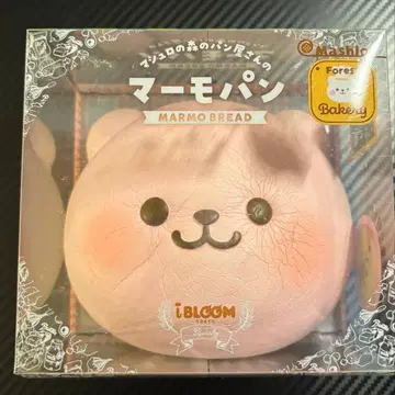 스퀴즈 bloom 마모빵 딸기 초레어