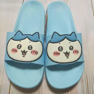 치이카와 하치와레 샌들 슬리퍼 LL 사이즈
