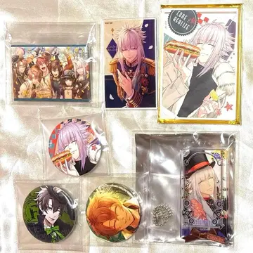 오토메이트 코드리아즈 코도리아 산 겨울의 시장 아크릴 스탠드 아크카