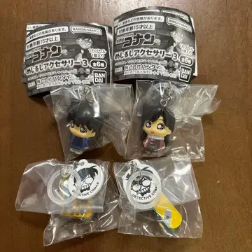 명탐정 코난 메지루시 액세서리 3