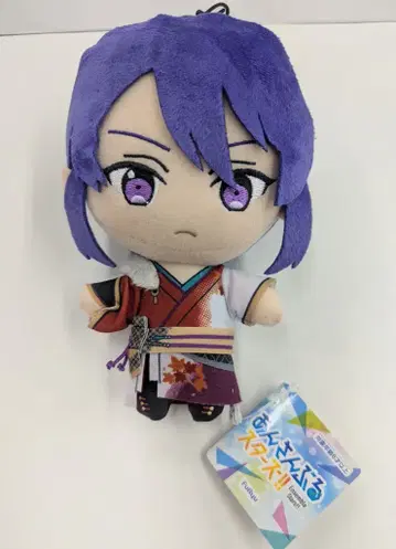 후류 봉제 인형 홍월 칸자키 소마