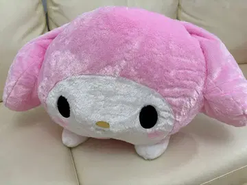 산리오 마이멜로디 초초 BIG 봉제 인형 핑크