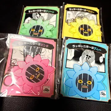 BLEACH 쿠보 마유리 아크릴 키링