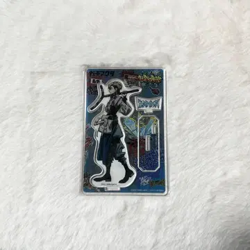 가치액터 잔카 아크릴 스탠드