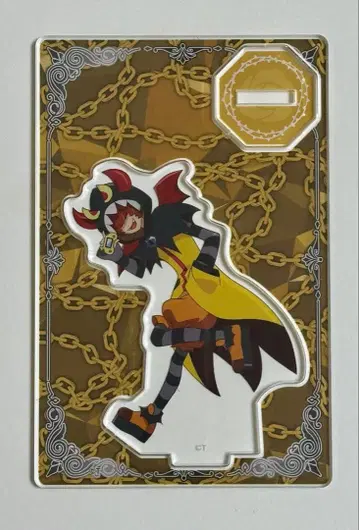 10주년 메모리얼 미니 아크릴 스탠드 Go! 프린세스 프리큐어 락