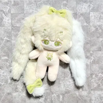 10cm 무속성 봉제 인형 본체 옷 갈아입기 봉제 인형