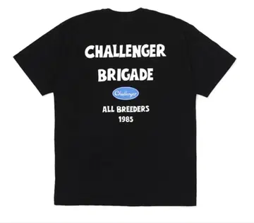 CHALLENGER BRIGADE TEE 2026SS