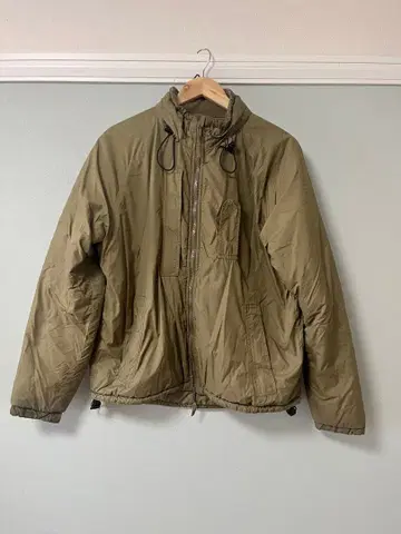 구제 의류/영국군/PCS 서멀 자켓