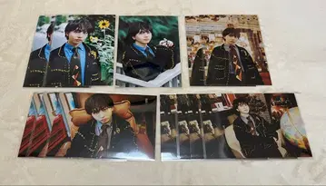 나가노 료타 브로마이드 80장 세트