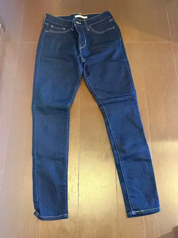 Levi's 711 SKINNY 데님 28