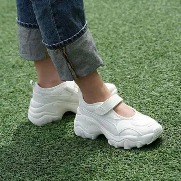 [ 가격 인하 중 ] PUMA 푸마 팔서 웨지 샌들 스니커즈 25cm