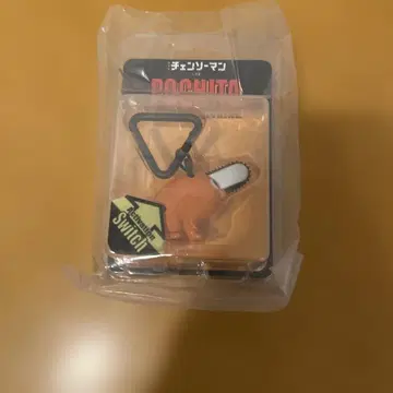 체인소 맨 레제편 전동 체인소 키링 포치타 점프샵 포치타