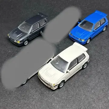 스탠드 스톤즈 1/64 닛산 파르사르 GTI-R 5대 세트