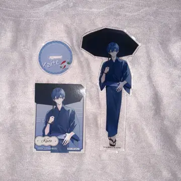 KAITO 유카타 아크릴 스탠드 모치즈키 시이나
