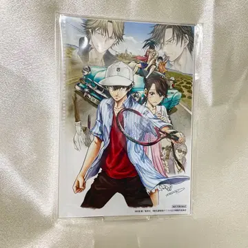 료마! 신생 극장판 테니스의 왕자님 GAGA 한정판