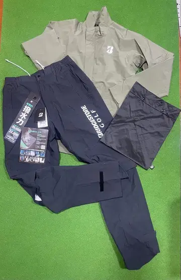 카파! 경 발수 레인웨어 수신! S 사이즈 (남녀 공용 가능)