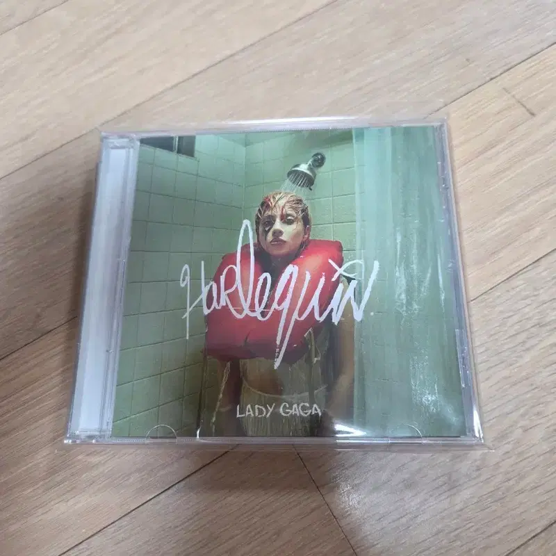 영화 할리퀸 ost 레이디가가 cd 팝니다.