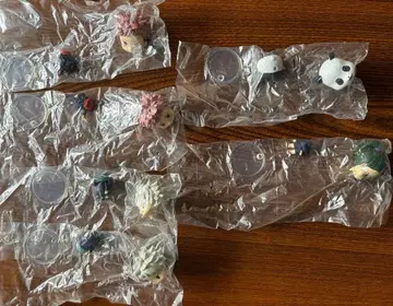 3/18까지 한정판 판매 주술회전 캡슐 피규어 컬렉션 DX 묶음 판매