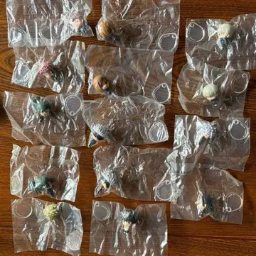 3/18까지 한정판 판매 주술회전 미니 피규어 묶음 판매