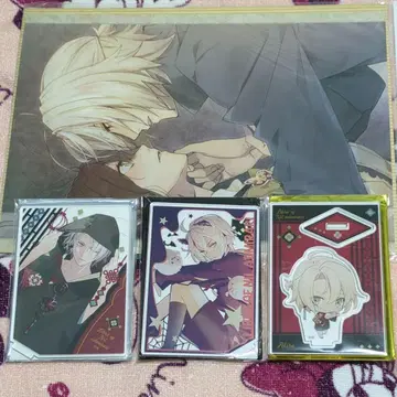 닐 아드미라리의 편대 닐아드 아크릴 스탠드 코가미 코우 오토메이트 AAS