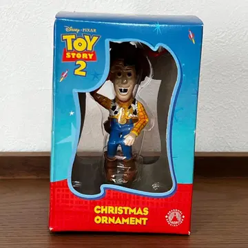 토이 스토리 2 우디 피규어 디즈니 픽사 ToyStory