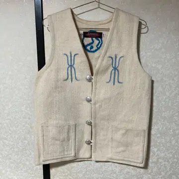 센티넬라 치마요 베스트 34 사이즈 레어 디자인