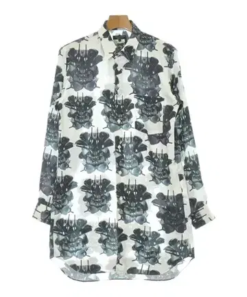 COMME des GARCONS HOMME PLUS 캐주얼 셔츠 남성용