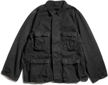 orSlow / STONE BLACK B.D.U JACKET
