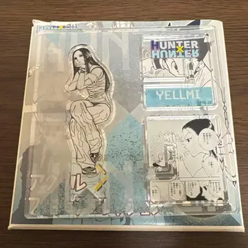 헌터헌터 이르미 아크릴 스탠드