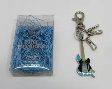 무빅 키링 (기타형) / 마크로스 7 마크로스 7 바사라 / 기타형