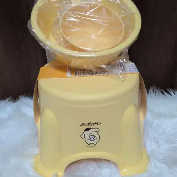 폼폼푸딩 목욕 세트