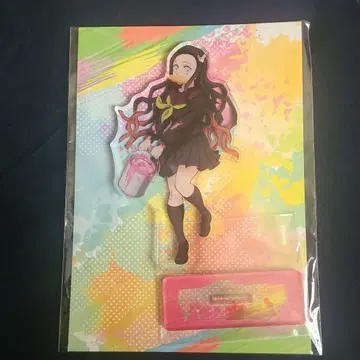 네즈코 키메츠 학원 아크릴 마스코트