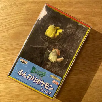 포켓몬 플로키 인형 피규어 포근한 피카츄 레트로 초기