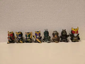 가면라이더 쿠우카 손가락 인형